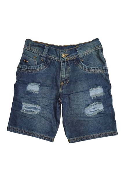 PANTALON CORTO UNPLUGGEED NINO 45105 Talla 12