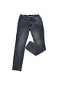 JEAN UNPLUGGEED NIÑO 35338 NEGRO HUMO Talla 18 de Unpluggeed