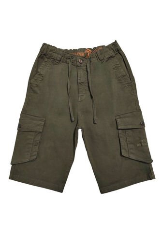 BERMUDA UNPLUGGEED HOMBRE 54083 Talla 30 Unpluggeed
