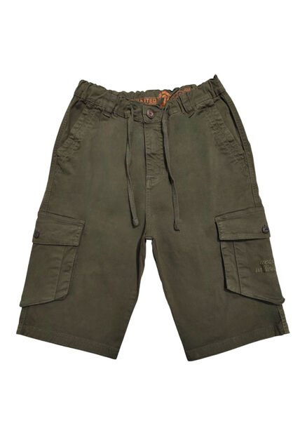 BERMUDA UNPLUGGEED HOMBRE 54083 Talla 30