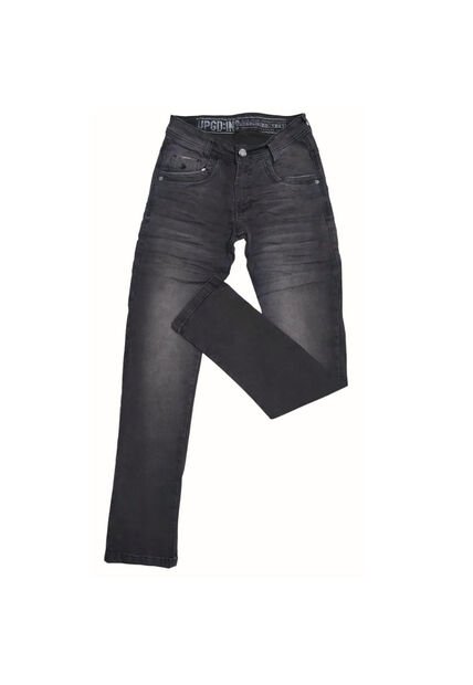 PANTALON UNPLUGGEED HOMBRE 51205 NEGRO HUMO Talla 28