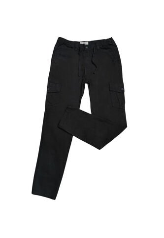 PANTALON UNPLUGGEED HOMBRE 56251 NEGRO Talla 32 Unpluggeed
