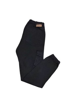 PANTALON UNPLUGGEED HOMBRE 56243R NEGRO Talla 34