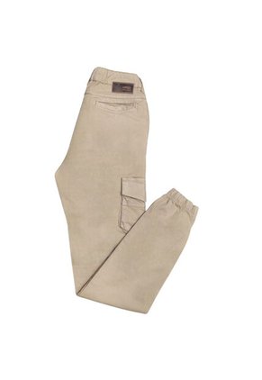 PANTALON UNPLUGGEED HOMBRE 56250 CAQUI Talla 32