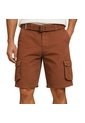 BERMUDA UNPLUGGEED HOMBRE 53701C Talla 36 de Unpluggeed