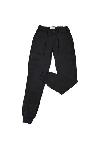 PANTALON UNPLUGGEED HOMBRE 56255R NEGRO Talla 30 Unpluggeed