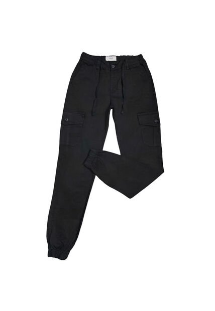 PANTALON UNPLUGGEED HOMBRE 56255R NEGRO Talla 30