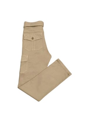 PANTALON UNPLUGGEED HOMBRE 58357C CAQUI Talla 28