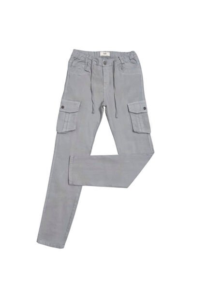 PANTALON UNPLUGGEED HOMBRE 56225 GRIS CLARO Talla 30