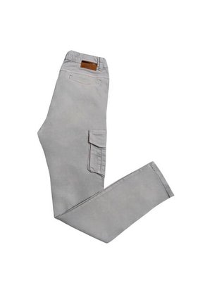 PANTALON UNPLUGGEED HOMBRE 56225 GRIS CLARO Talla 30