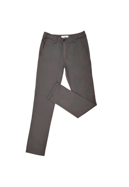 PANTALON UNPLUGGEED HOMBRE 58383 GRIS OSCURO Talla 38