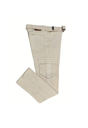 PANTALON UNPLUGGEED HOMBRE 58355C BEIGE Talla 32