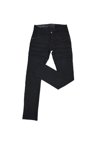PANTALON UNPLUGGEED HOMBRE 51205 NEGRO Talla 30