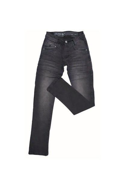 PANTALON UNPLUGGEED HOMBRE 51205 NEGRO HUMO Talla 30