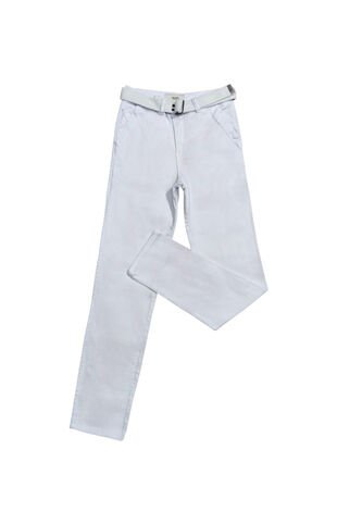 PANTALON UNPLUGGEED HOMBRE 58385 BLANCO Talla 32 Unpluggeed
