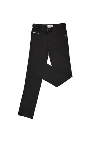 PANTALON UNPLUGGEED HOMBRE 58393P NEGRO Talla 36 Unpluggeed