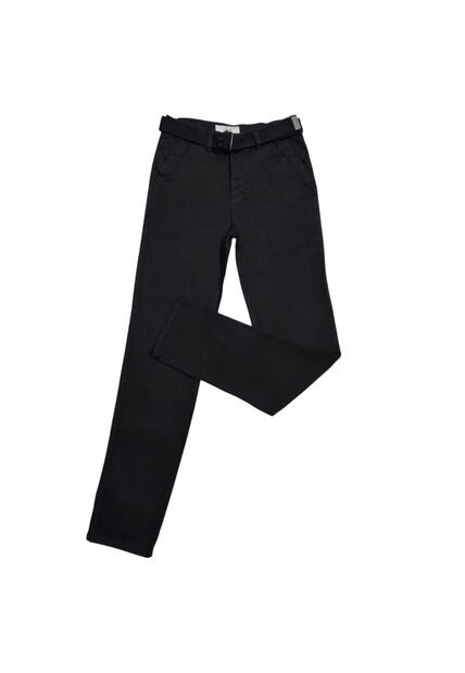 PANTALON UNPLUGGEED HOMBRE 58385 NEGRO Talla 34