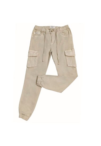 PANTALON UNPLUGGEED HOMBRE 56224 BEIGE Talla 34