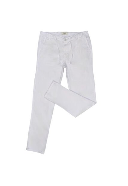 PANTALON UNPLUGGEED HOMBRE 56229 BLANCO Talla 30