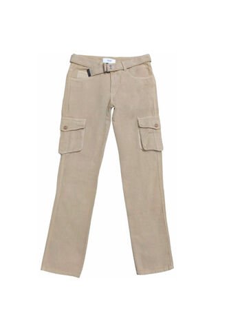 PANTALON UNPLUGGEED HOMBRE 58356C CAQUI Talla 34 Unpluggeed