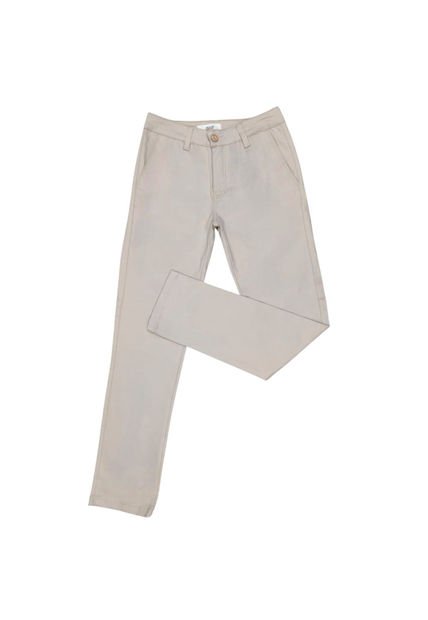 PANTALON UNPLUGGEED HOMBRE 58383 BEIGE Talla 36