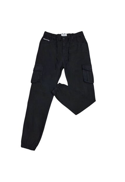 PANTALON UNPLUGGEED HOMBRE 56243R NEGRO Talla 28