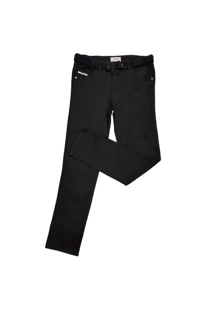 PANTALON UNPLUGGEED HOMBRE 58365 NEGRO Talla 40