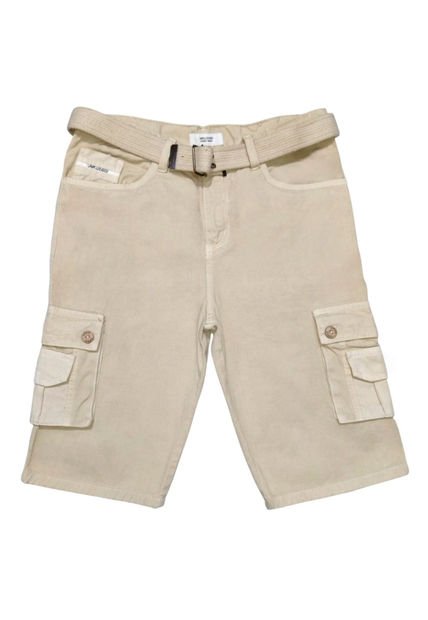 BERMUDA UNPLUGGEED HOMBRE 53654C Talla 36