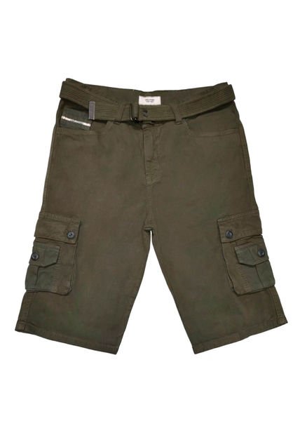 BERMUDA UNPLUGGEED HOMBRE 53654C Talla 34