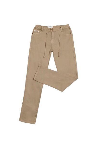 PANTALON UNPLUGGEED HOMBRE 56230 CAQUI Talla 34