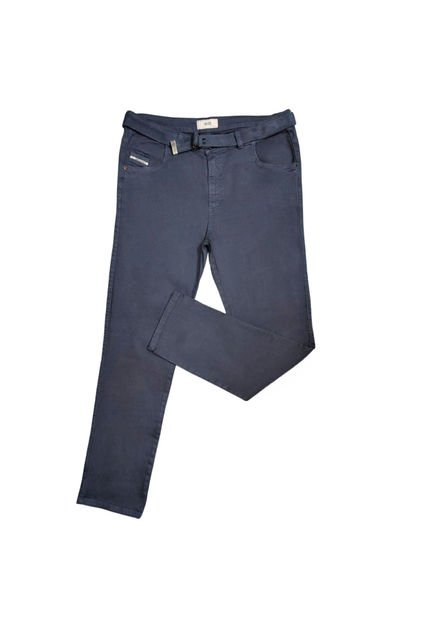 PANTALON UNPLUGGEED HOMBRE 58365 GRIS OSCURO Talla 34
