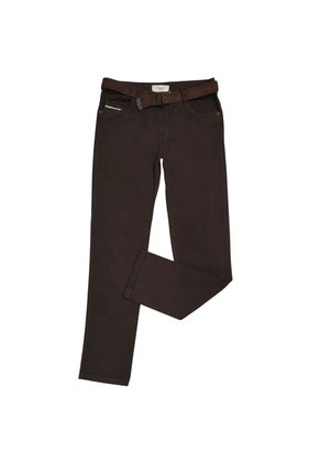 PANTALON UNPLUGGEED HOMBRE 58405P CAFE Talla 32