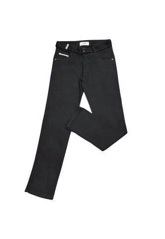 PANTALON UNPLUGGEED HOMBRE 58378P NEGRO Talla 36 Unpluggeed