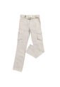 PANTALON UNPLUGGEED HOMBRE 58420C BEIGE Talla 28 de Unpluggeed