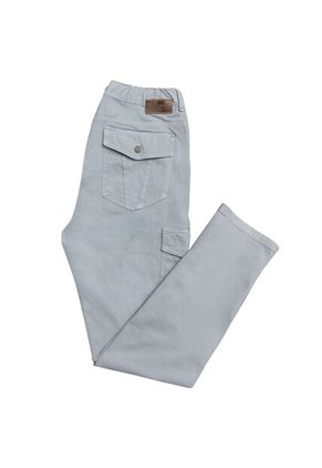 PANTALON UNPLUGGEED HOMBRE 56251 GRIS CLARO Talla 32