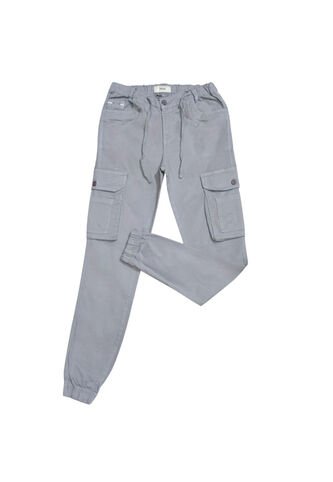 PANTALON UNPLUGGEED HOMBRE 56258R GRIS CLARO Talla 28 Unpluggeed