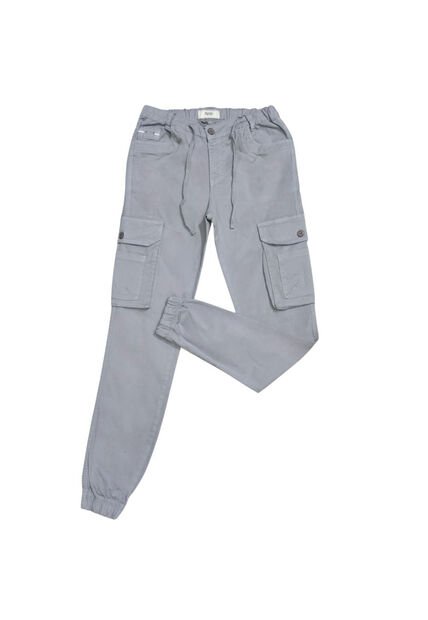 PANTALON UNPLUGGEED HOMBRE 56258R GRIS CLARO Talla 28