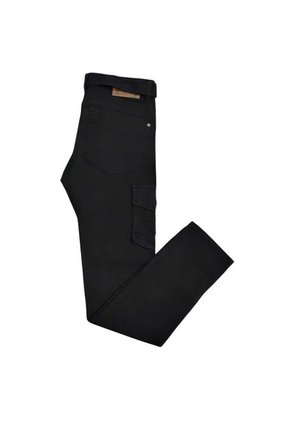 PANTALON UNPLUGGEED HOMBRE 58373C NEGRO Talla 38