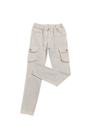 PANTALON UNPLUGGEED HOMBRE 56225 BEIGE Talla 38 Unpluggeed