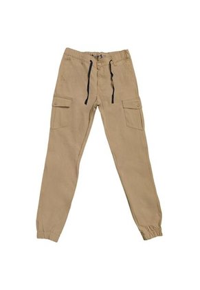 PANTALON UNPLUGGEED HOMBRE 56259R OCRE Talla 34