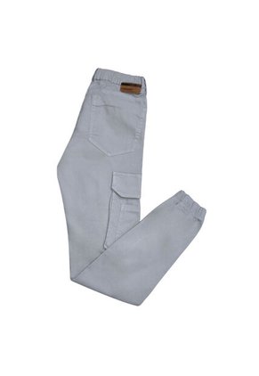 PANTALON UNPLUGGEED HOMBRE 56258R GRIS CLARO Talla 32