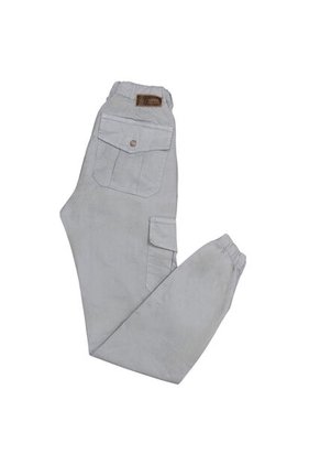 PANTALON UNPLUGGEED HOMBRE 56255R GRIS CLARO Talla 34