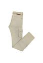 PANTALON UNPLUGGEED HOMBRE 58373C BEIGE Talla 34 de Unpluggeed