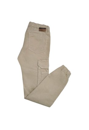 PANTALON UNPLUGGEED HOMBRE 56258R CAQUI Talla 38