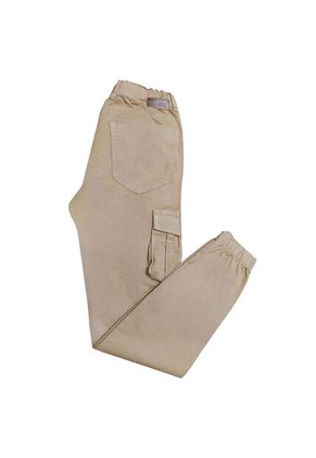 PANTALON UNPLUGGEED HOMBRE 56243R CAQUI Talla 32