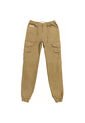 PANTALON UNPLUGGEED HOMBRE 56235R OCRE Talla 30 de Unpluggeed
