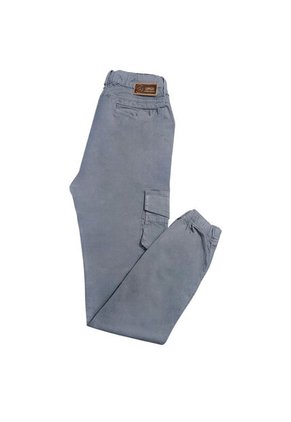 PANTALON UNPLUGGEED HOMBRE 56250 GRIS OSCURO Talla 34
