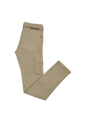 PANTALON UNPLUGGEED HOMBRE 58373C CAQUI Talla 36