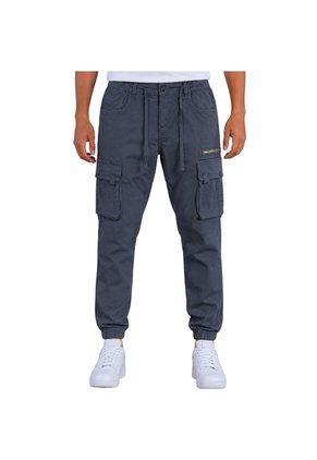 PANTALON UNPLUGGEED HOMBRE 56288R GRIS OSCURO Talla 32