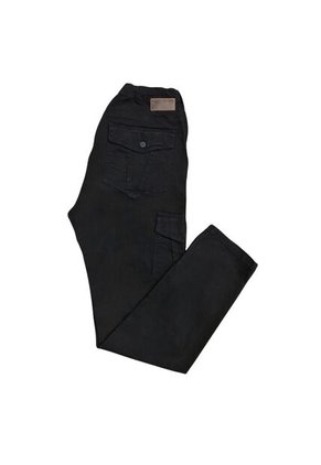 PANTALON UNPLUGGEED HOMBRE 56251 NEGRO Talla 28